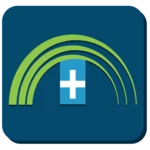 mehta hospitals android application logo